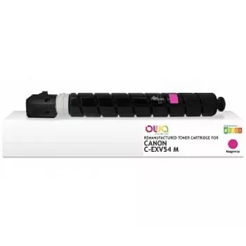 Armor OWA Συμβατό ματζέντα τόνερ για Canon 1396C002 (C-EXV 54) - 8.500 σελίδες