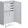 Hager ZB33ET225W1T Universal-Z κατανεμητής, ύψος 1100 mm