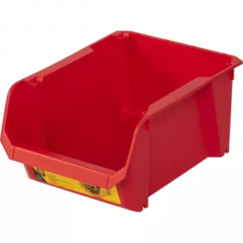 Stanley STST82742-1 κουτί αποθήκευσης μεγέθους 4 κόκκινο πολυπροπυλένιο 2,8L