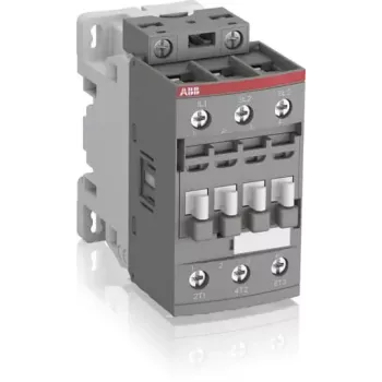 ABB AF38-30-00-11 ρελέ, 38 A, 3πολικό, 3 NO, πηνίο 24-60 V AC / 20-60 V DC