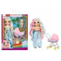 Rainbow High Jr. High Bestie Babysitters - Amaya Raine σετ κούκλας