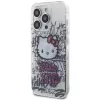 Hello Kitty HKHCP13XHDGPHT iPhone 13 Pro Max Θήκη Hardcase IML Kitty On Bricks Graffiti Λευκό