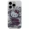 Hello Kitty HKHCP13XHDGPHT iPhone 13 Pro Max Θήκη Hardcase IML Kitty On Bricks Graffiti Λευκό
