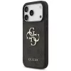 GUESS Θήκη 4G Big Logo για iPhone 17 Pro / 18 Pro - Μαύρο