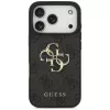 GUESS Θήκη 4G Big Logo για iPhone 17 Pro / 18 Pro - Μαύρο