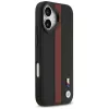 BMW M Θήκη MagSafe Perforated Stripe Logo για iPhone 17 - Κόκκινο