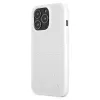 Mercedes-Benz iPhone 13 Pro Max Θήκη Hardcase Ασημί Μοτίβο Αστεριών Λευκό