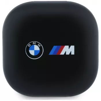 BMW Ασύρματα Ακουστικά Bluetooth TWS με ENC και Εκτυπωμένο Λογότυπο - Μαύρο
