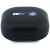 BMW Ασύρματα Ακουστικά Bluetooth TWS με ENC και Εκτυπωμένο Λογότυπο - Μαύρο