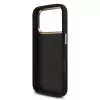GUESS Θήκη Hard Case 4G Big Logo Classic για iPhone 17 Pro / 18 Pro - Μαύρο & Χρυσό