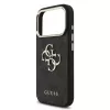 GUESS Θήκη Hard Case 4G Big Logo Classic για iPhone 17 Pro / 18 Pro - Μαύρο & Χρυσό