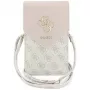 Guess Graines 4G & Classic Logos θήκη κινητού ροζ