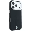 BMW Sign Centered Deboss MagSafe θήκη για iPhone 18 Pro Max / 17 Pro Max - μαύρο