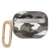 Guess GUAPUCAMG θήκη AirPods Pro μαύρη συλλογή Camo