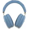 GUESS 4G Triangle Logo ασύρματα ακουστικά over-ear Bluetooth 5.3 μπλε