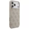GUESS 4G Classic θήκη για iPhone 18 Pro Max / 17 Pro Max - Ροζ