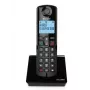 Alcatel S280 DECT ασύρματο τηλέφωνο - Μαύρο