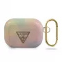 GUESS θήκη AirPods Pro Ροζ Tie & Dye συλλογή
