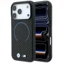 BMW M Carbon Printed Ring MagSafe θήκη για iPhone 18 Pro / 17 Pro - Μαύρο