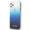 GUESS California Gradient Blue σκληρή θήκη για Apple iPhone 11 Pro Max