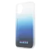 GUESS California Gradient Blue σκληρή θήκη για Apple iPhone 11 Pro Max