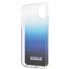 GUESS California Gradient Blue σκληρή θήκη για Apple iPhone 11 Pro Max