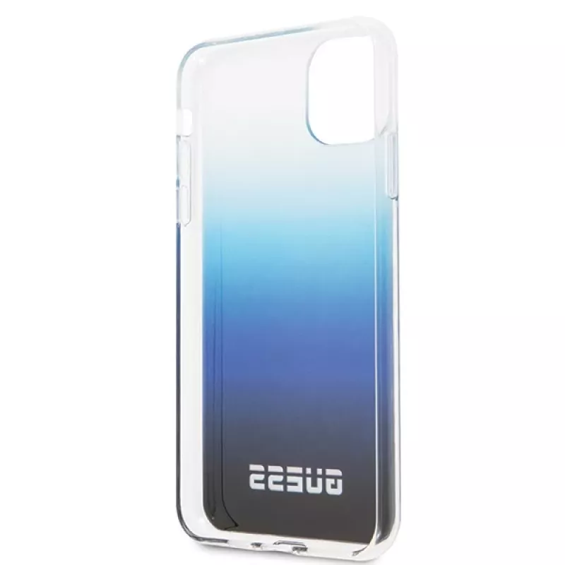 GUESS California Gradient Blue σκληρή θήκη για Apple iPhone 11 Pro Max