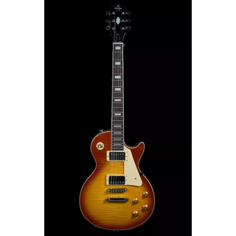Prodipe Guitars LP300 HNB ηλεκτρική κιθάρα - Honey Burst