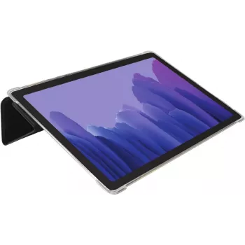 MOBILIS Edge θήκη για Samsung Galaxy Tab A7 10.4 - Ανθεκτική προστατευτική θήκη με βάση & θήκη αφής, μαύρη