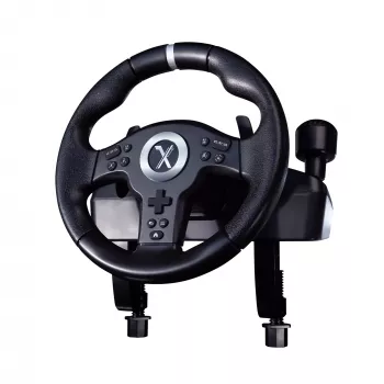 PIXMINDS LEXIP XDRIVE-350 τιμόνι πολλαπλών πλατφορμών