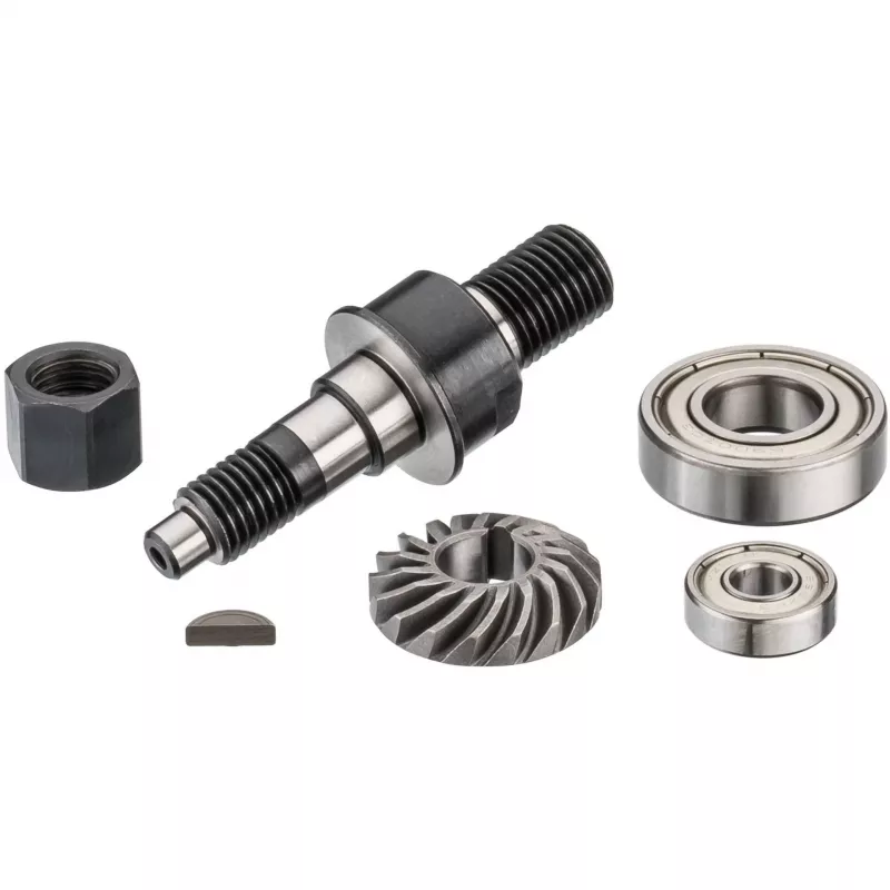 HAZET 9033M-7 πνευματικός γωνιακός τροχός 75 mm