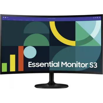 Samsung S27D364GAU 27 ίντσες Full HD PLS οθόνη - μαύρη (ανακατασκευασμένη)