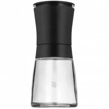 WMF Trend τηγάνι 28 cm, Cromargan ανοξείδωτο ατσάλι, αντικολλητική επικάλυψη PermaDur, μαύρο