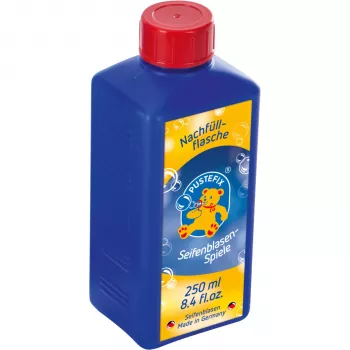 PUSTEFIX υγρό αναπλήρωσης σαπουνόφουσκες Mini 250ml