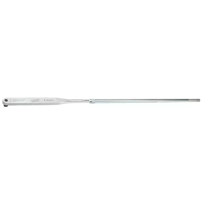 Gedore DREMOMETER F 8572-01 δυναμόκλειδο 1 1/2 ίντσες, 1500-3000 Nm (7717160)