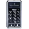 ABUS HomeTec Pro CFT3100 S Πληκτρολόγιο Bluetooth, ασημί