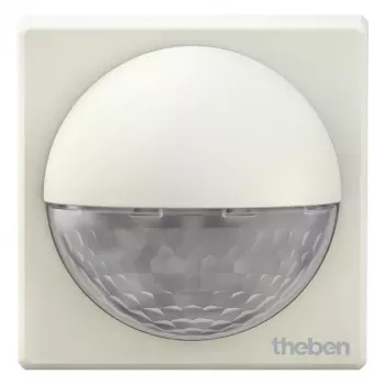 THEBEN theLuxa R180 WH Ανιχνευτής κίνησης για τοίχο, έλεγχος φωτισμού, 180°, λευκό