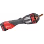 ROTHENBERGER ROMAX 4000 Basic Set με μπαταρίες 2,0 Ah & 4,0 Ah, Επαναφορτιζόμενο εργαλείο πρέσας 18V, 32 kN, σύστημα CAS, ROCASE