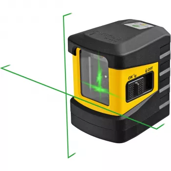 STABILA LAX 60 G Green Beam Λέιζερ σταυρωτών γραμμών