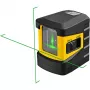 STABILA LAX 60 G Green Beam Λέιζερ σταυρωτών γραμμών