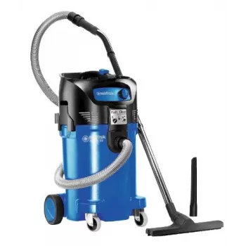 Nilfisk ATTIX 50-01 PC Ηλεκτρική σκούπα υγρών & στερεών 1500W 47L