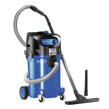 Nilfisk ATTIX 50-01 PC Ηλεκτρική σκούπα υγρών & στερεών 1500W 47L