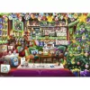 Ravensburger Παζλ Disney Christmas Cafe (1000 τεμ.)