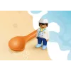 PLAYMOBIL 72005 JUNIOR Σετ παιχνιδιού αρτοποιείο άμμου