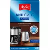 MELITTA Anti Calc Διάλυμα αφαλάτωσης για καφετιέρες – 250 ml υγρό αφαλατωτικό, καθολική συμβατότητα, φόρμουλα κιτρικού οξέος, έως 2 χρήσεις