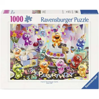 Ravensburger Gelini Birthday Party Παζλ 1000 τεμαχίων