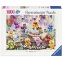 Ravensburger Gelini Birthday Party Παζλ 1000 τεμαχίων