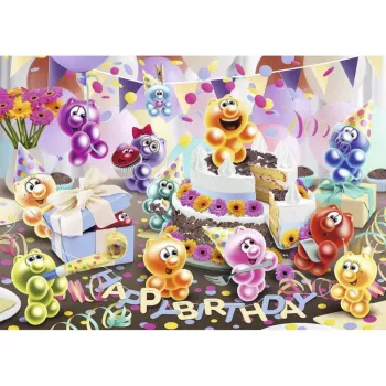 Ravensburger Gelini Birthday Party Παζλ 1000 τεμαχίων