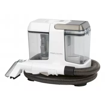 PROFICARE PC-PTR 3153 Πλυστικό σκούπας – 800 W, δεξαμενές 2,5 L, λειτουργία ψεκασμού και αναρρόφησης, μαύρο/μπλε