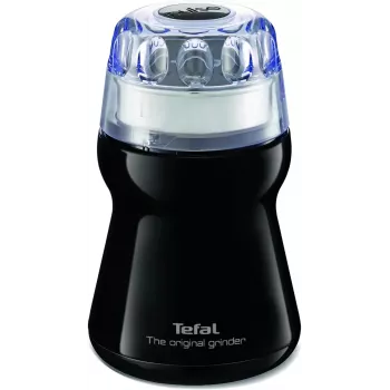 Tefal The Original Grinder GT1108 Μύλος καφέ, 180 W, 50 g, μαύρο